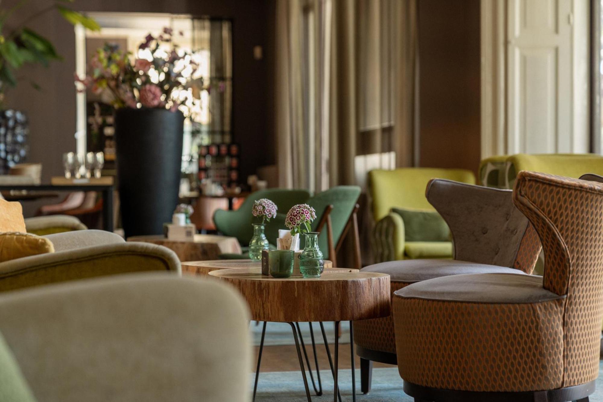 Hotel Villa Ruimzicht ดอตตินเฮ็ม ภายนอก รูปภาพ