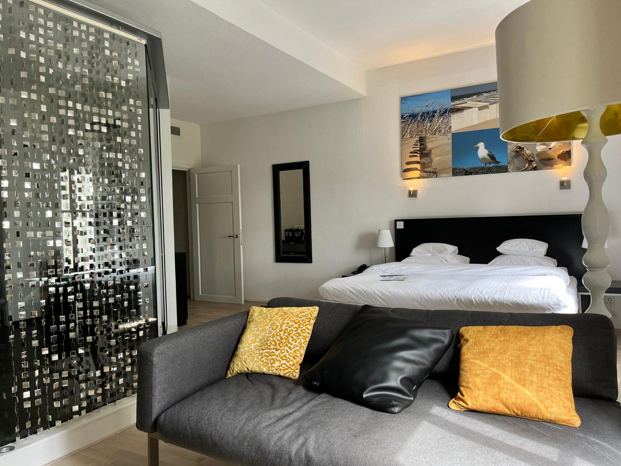 Hotel Villa Ruimzicht ดอตตินเฮ็ม ภายนอก รูปภาพ