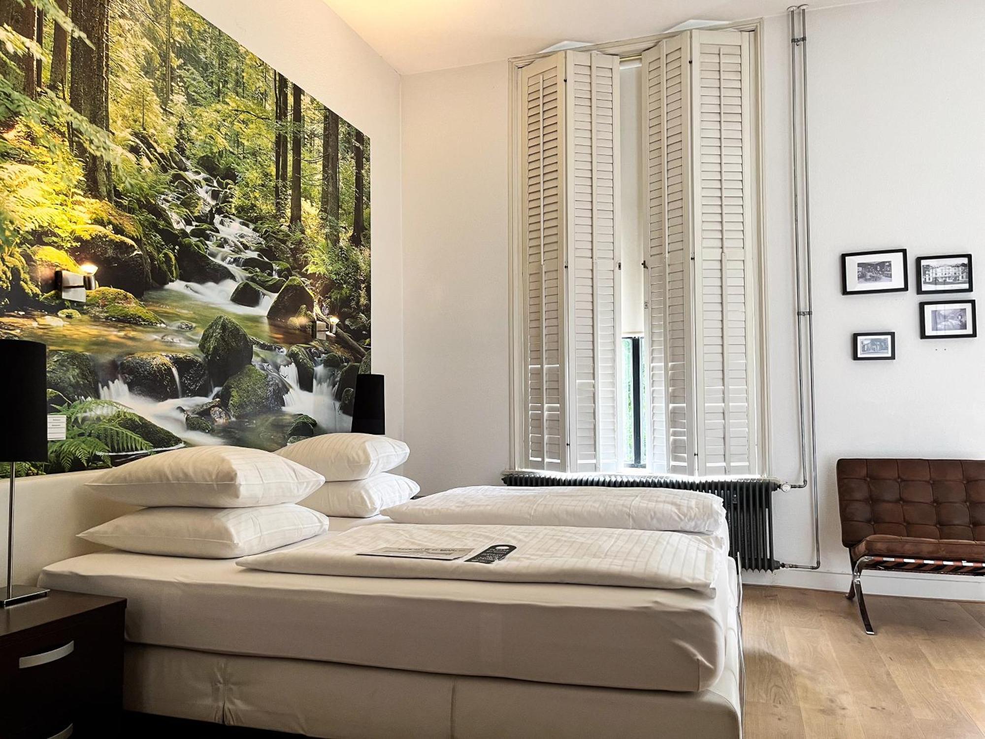 Hotel Villa Ruimzicht ดอตตินเฮ็ม ภายนอก รูปภาพ