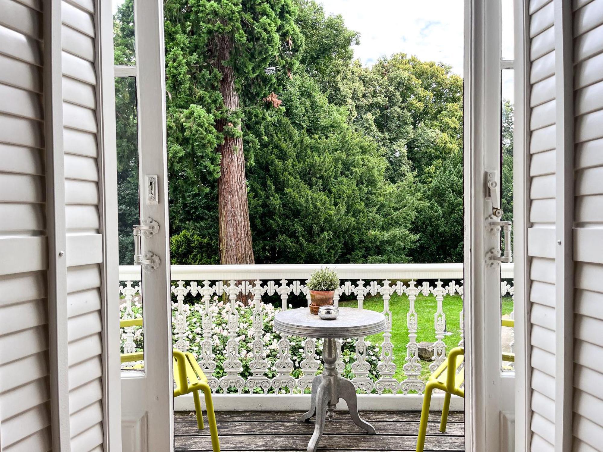 Hotel Villa Ruimzicht ดอตตินเฮ็ม ภายนอก รูปภาพ
