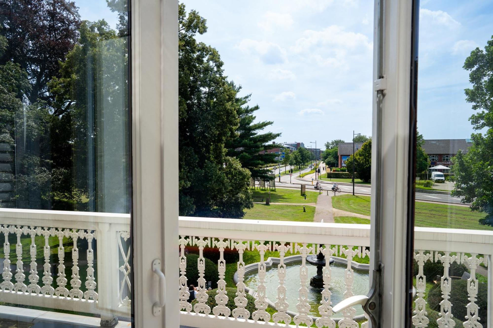 Hotel Villa Ruimzicht ดอตตินเฮ็ม ภายนอก รูปภาพ