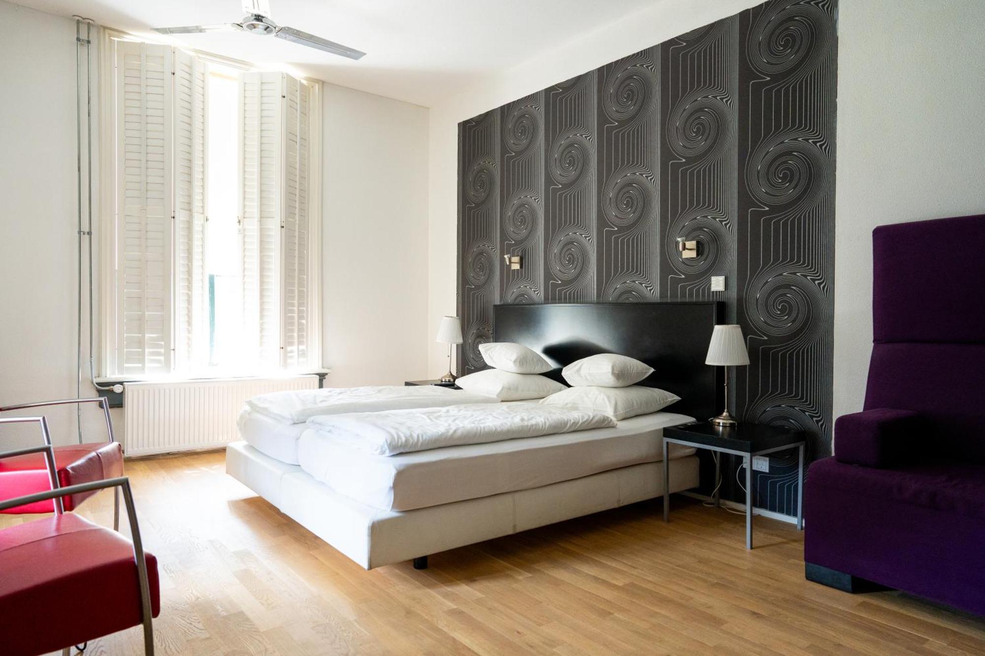 Hotel Villa Ruimzicht ดอตตินเฮ็ม ภายนอก รูปภาพ
