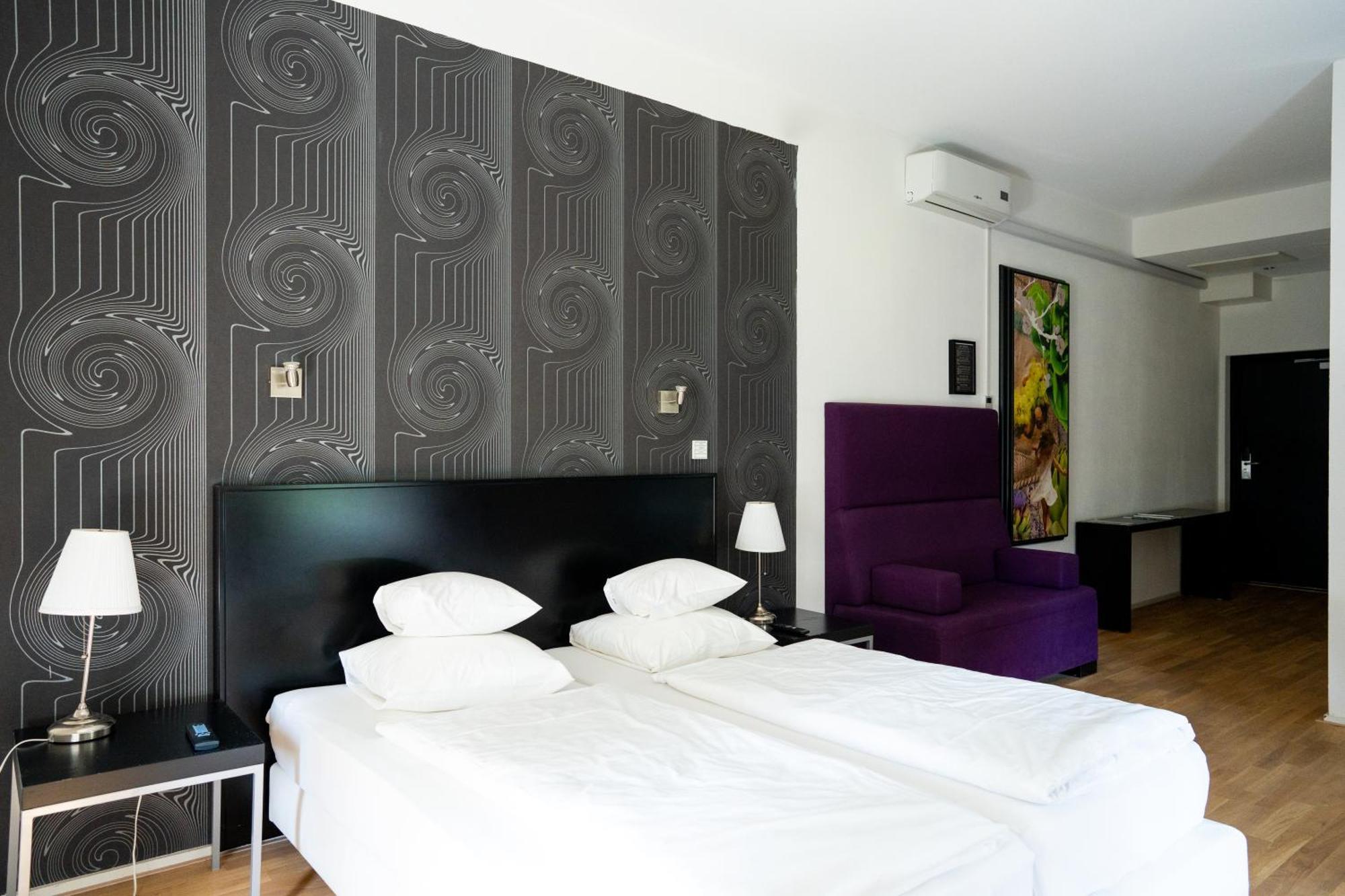 Hotel Villa Ruimzicht ดอตตินเฮ็ม ภายนอก รูปภาพ