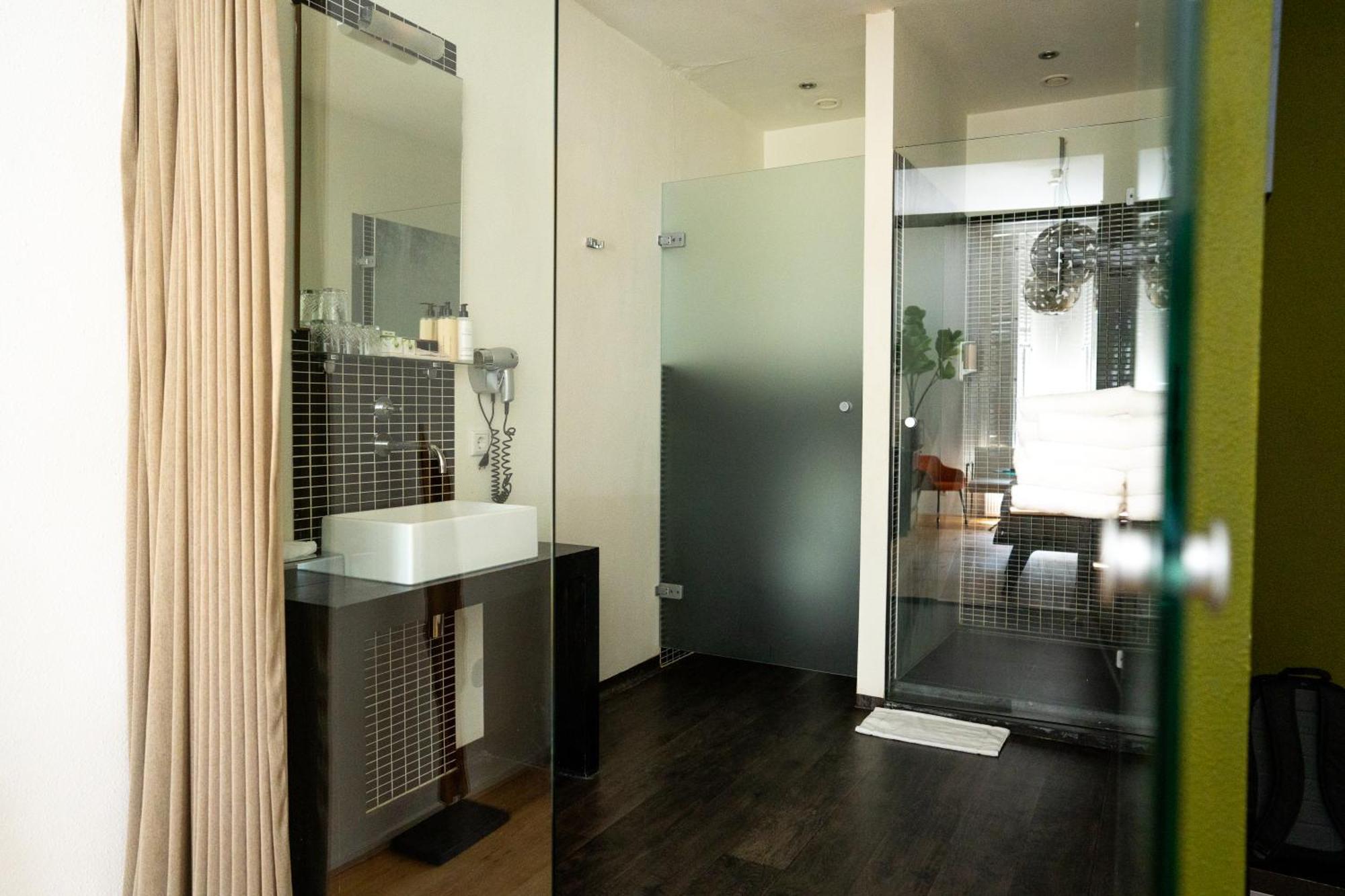 Hotel Villa Ruimzicht ดอตตินเฮ็ม ภายนอก รูปภาพ