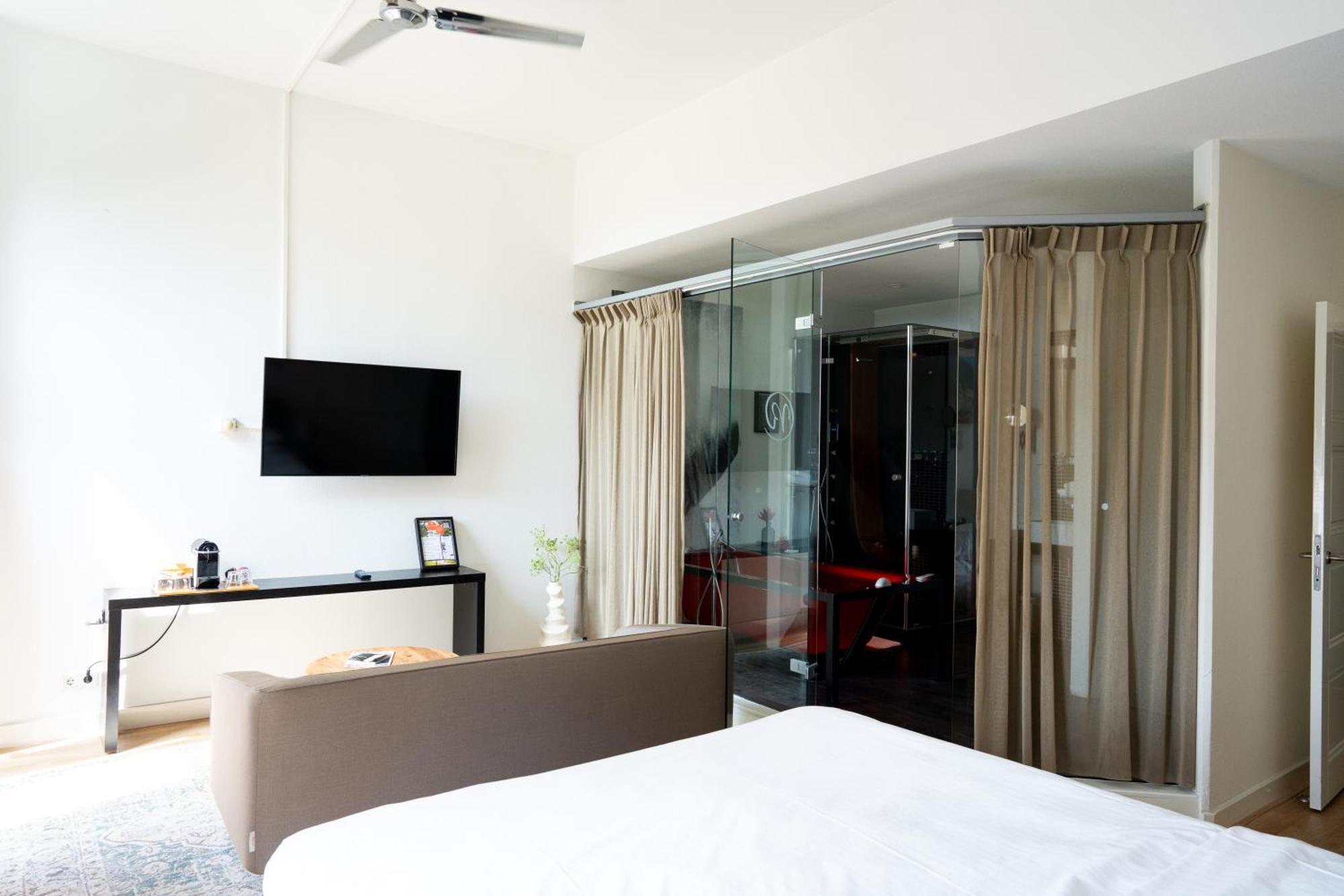 Hotel Villa Ruimzicht ดอตตินเฮ็ม ภายนอก รูปภาพ