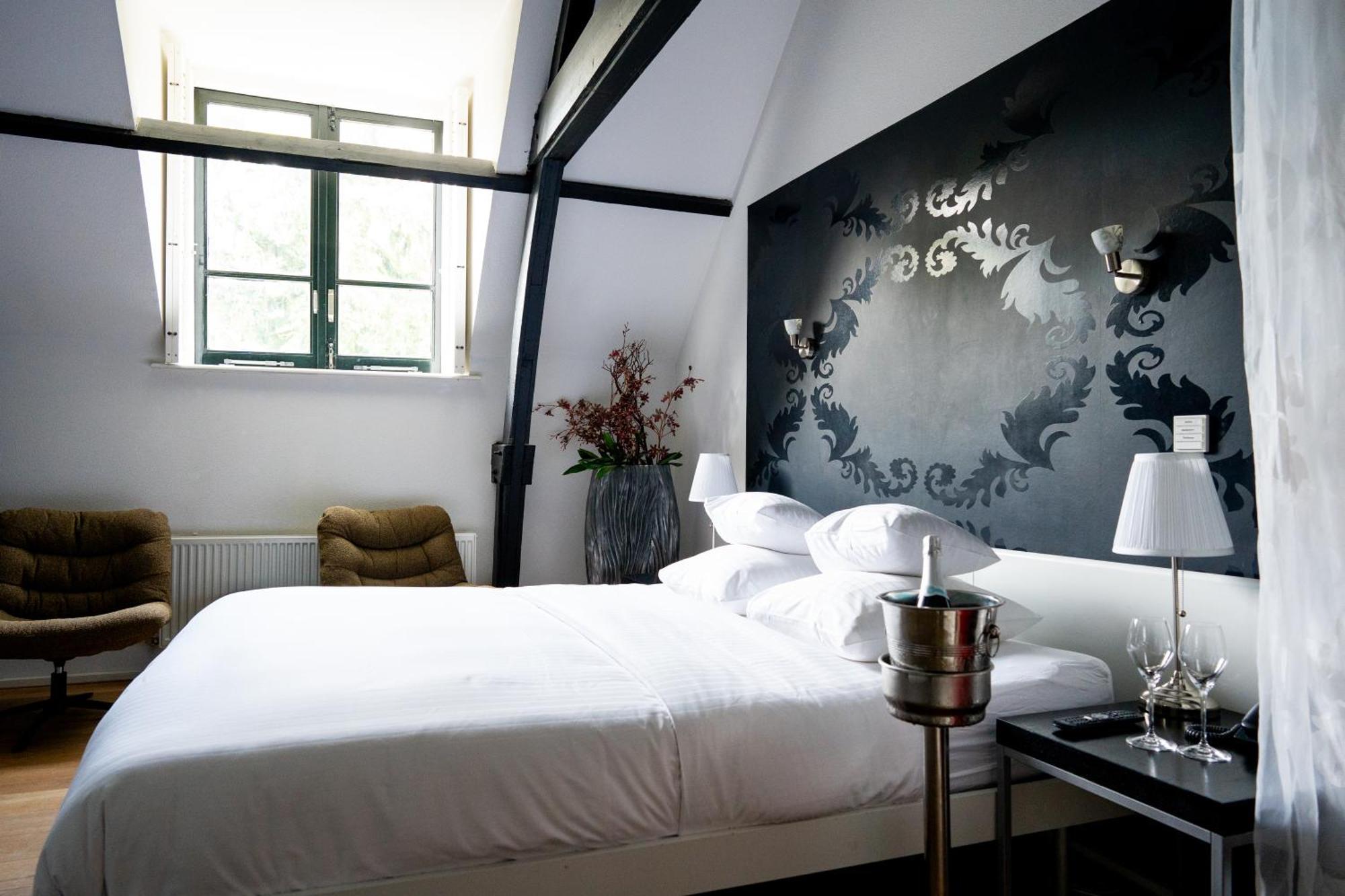 Hotel Villa Ruimzicht ดอตตินเฮ็ม ภายนอก รูปภาพ