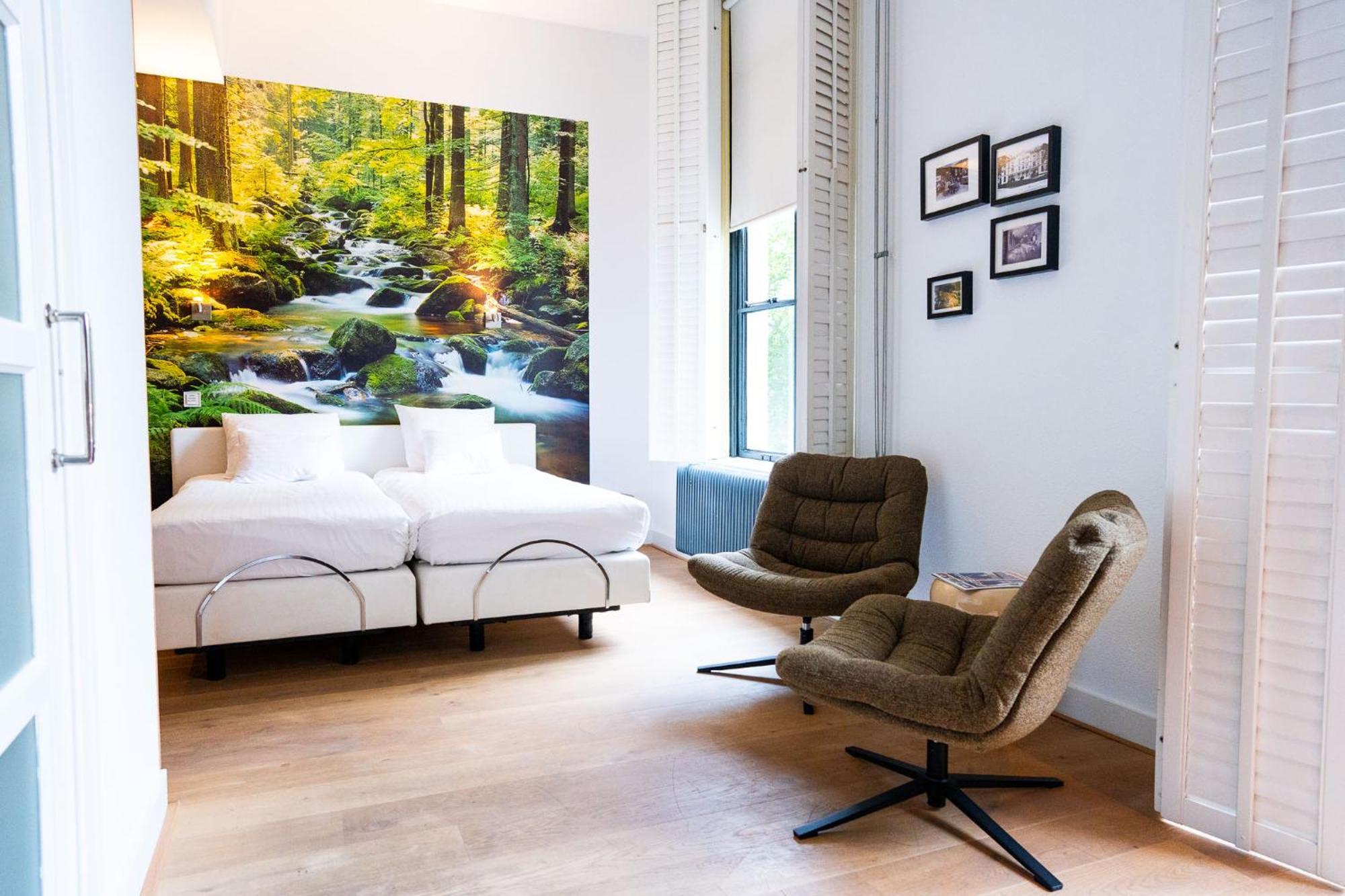 Hotel Villa Ruimzicht ดอตตินเฮ็ม ภายนอก รูปภาพ