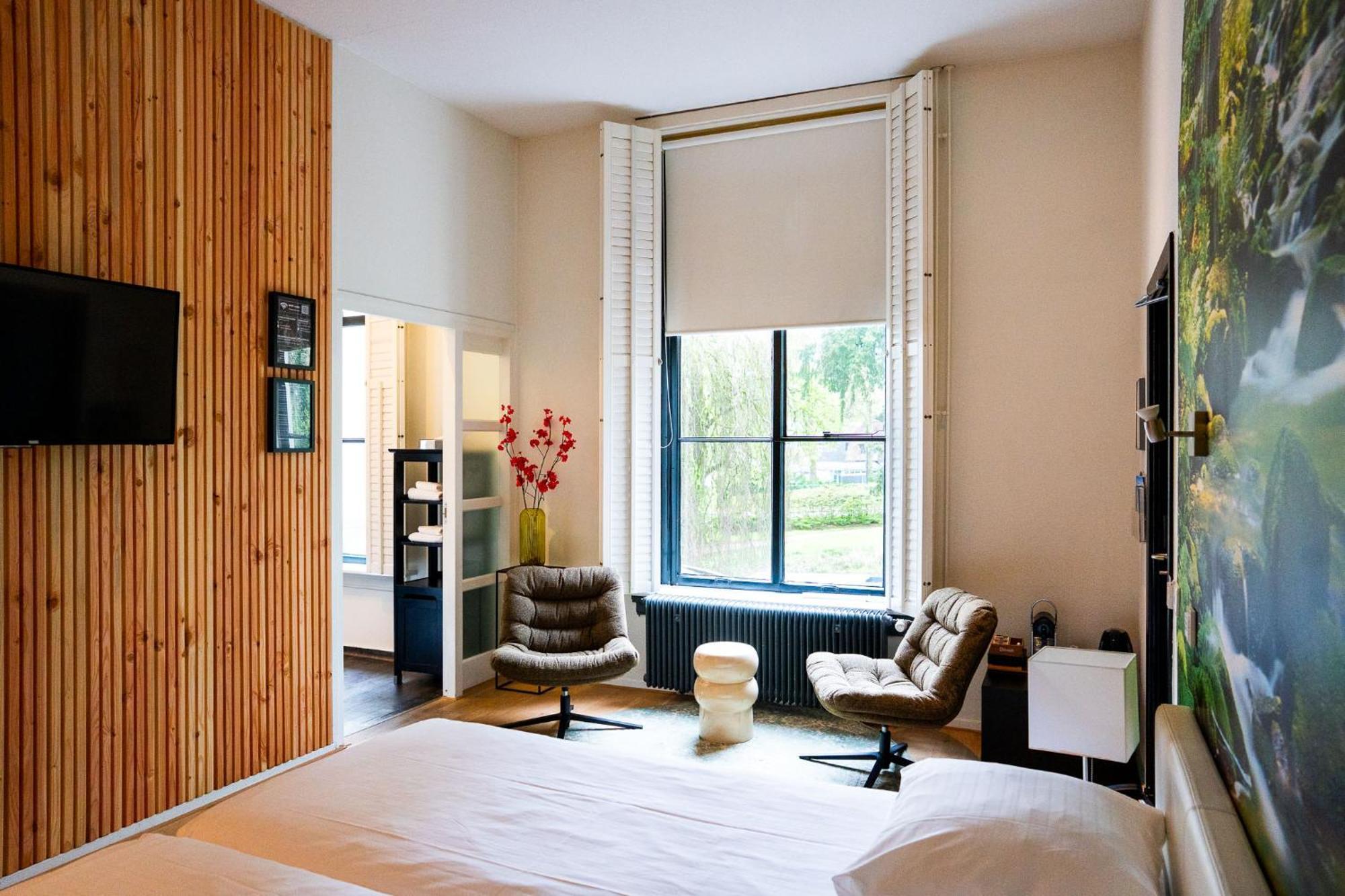 Hotel Villa Ruimzicht ดอตตินเฮ็ม ภายนอก รูปภาพ