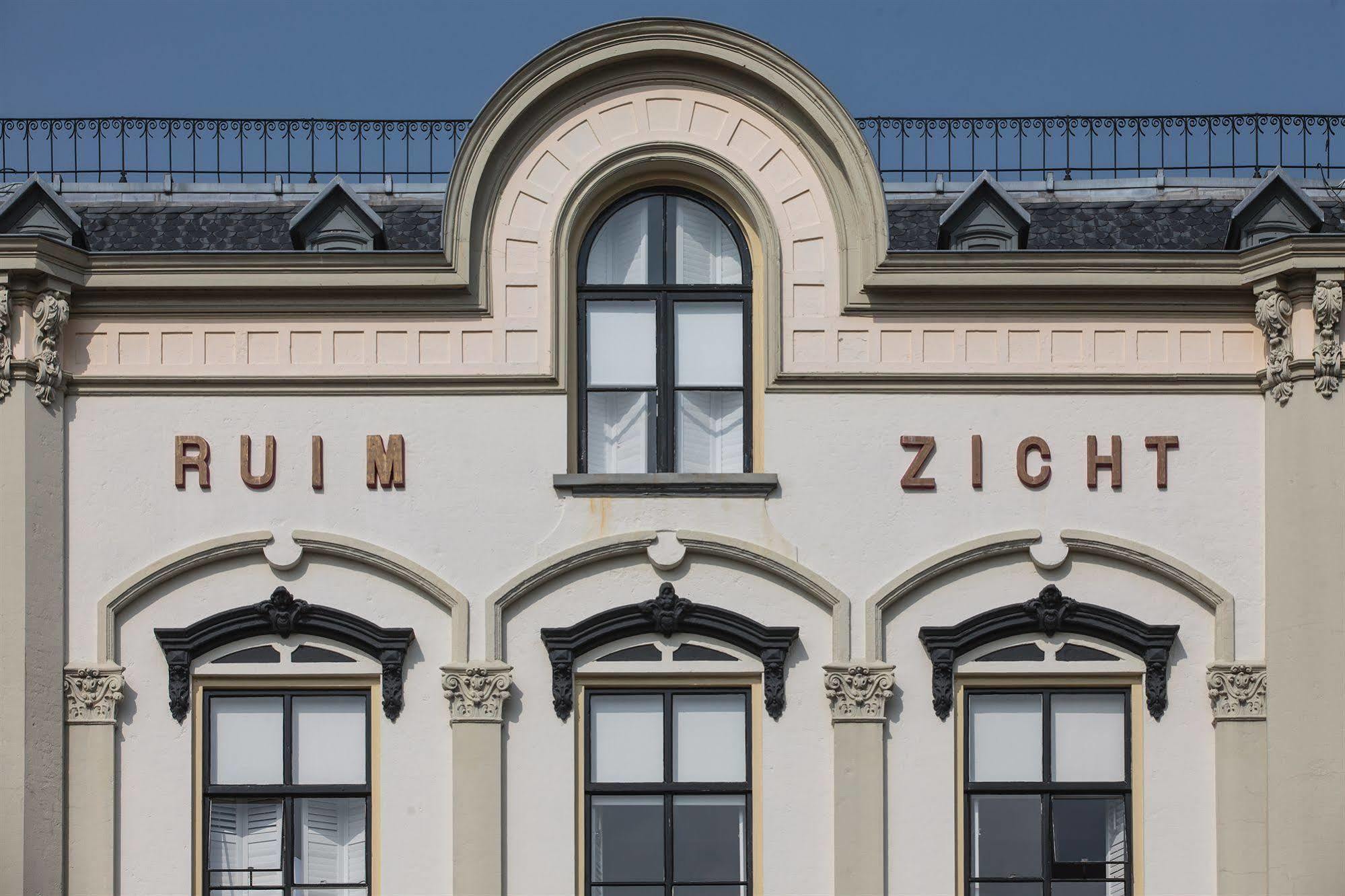 Hotel Villa Ruimzicht ดอตตินเฮ็ม ภายนอก รูปภาพ
