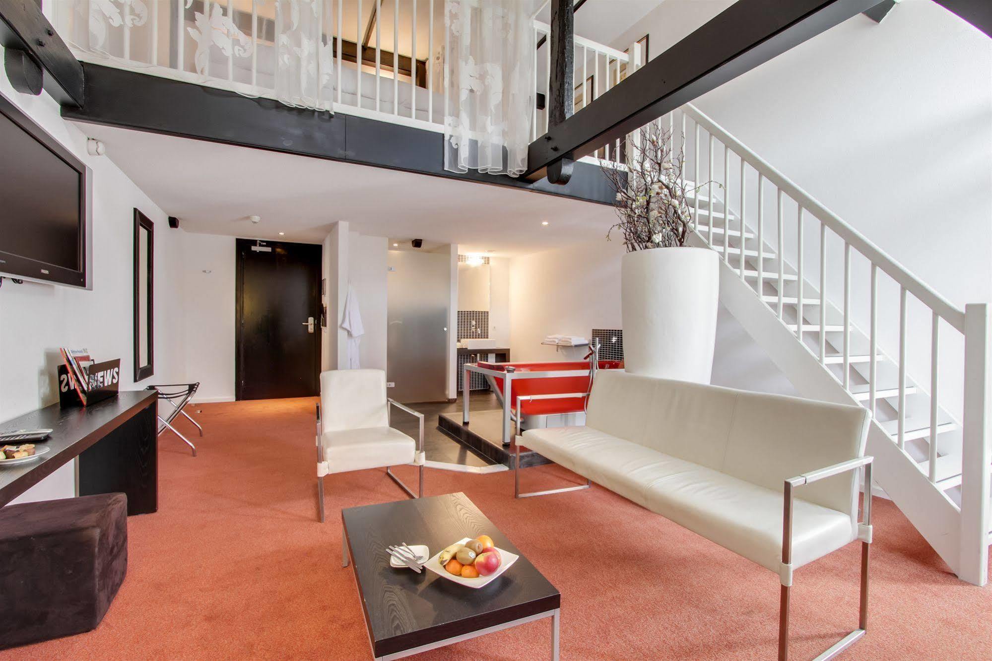 Hotel Villa Ruimzicht ดอตตินเฮ็ม ภายนอก รูปภาพ