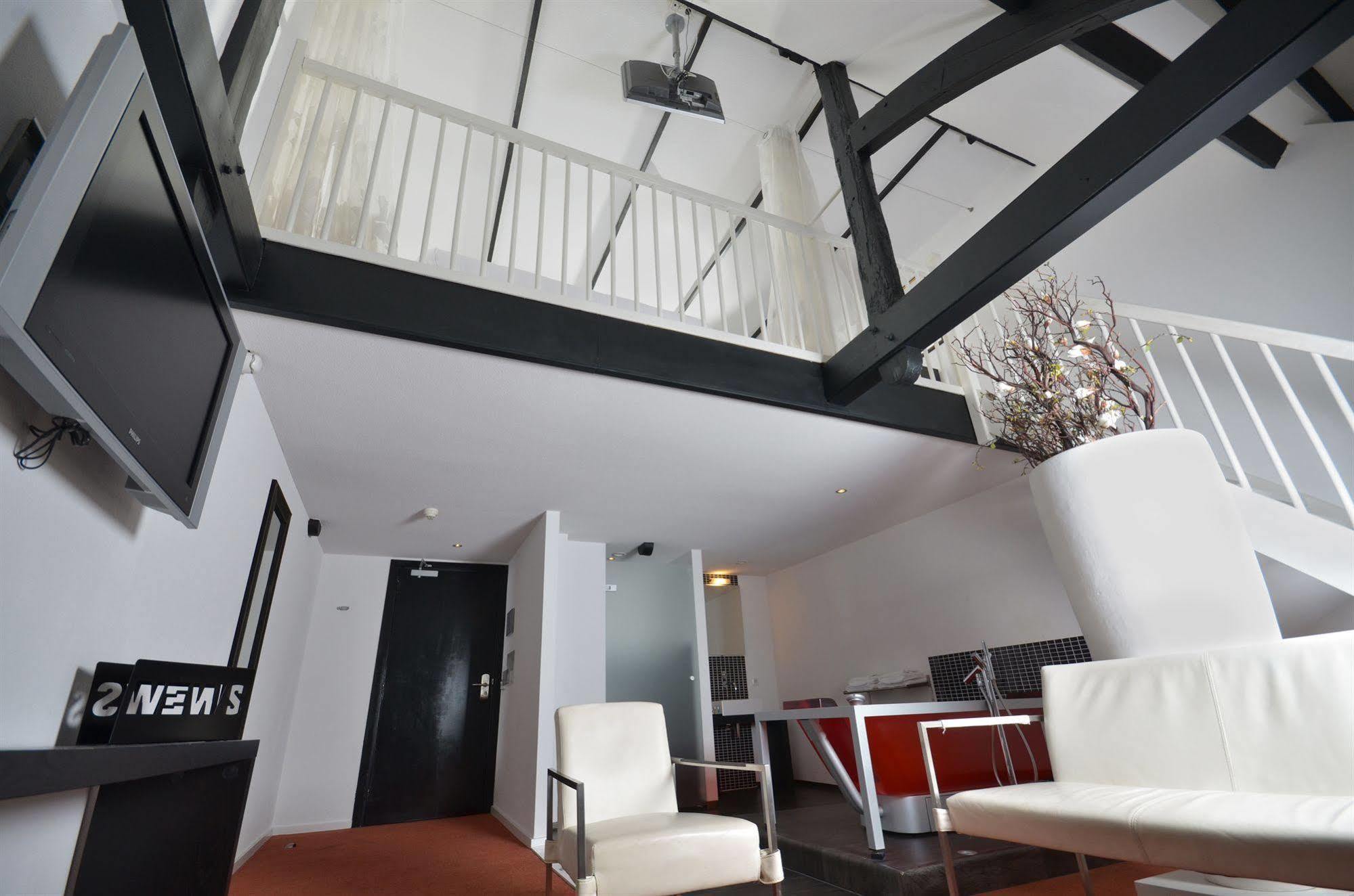 Hotel Villa Ruimzicht ดอตตินเฮ็ม ภายนอก รูปภาพ