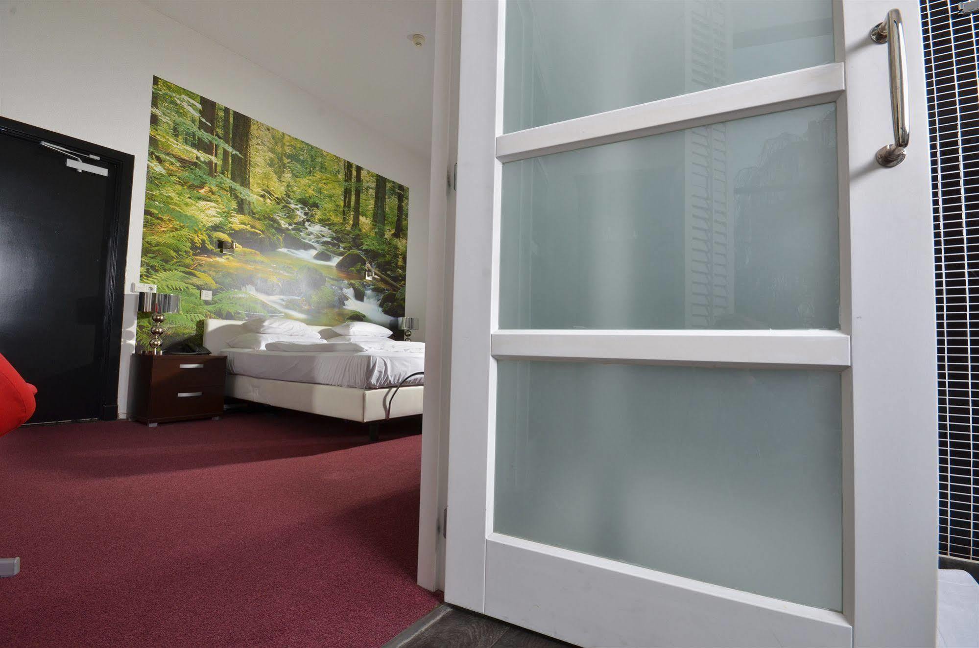 Hotel Villa Ruimzicht ดอตตินเฮ็ม ภายนอก รูปภาพ