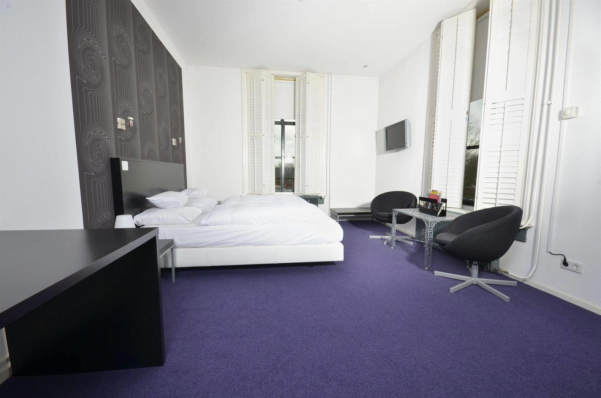 Hotel Villa Ruimzicht ดอตตินเฮ็ม ภายนอก รูปภาพ