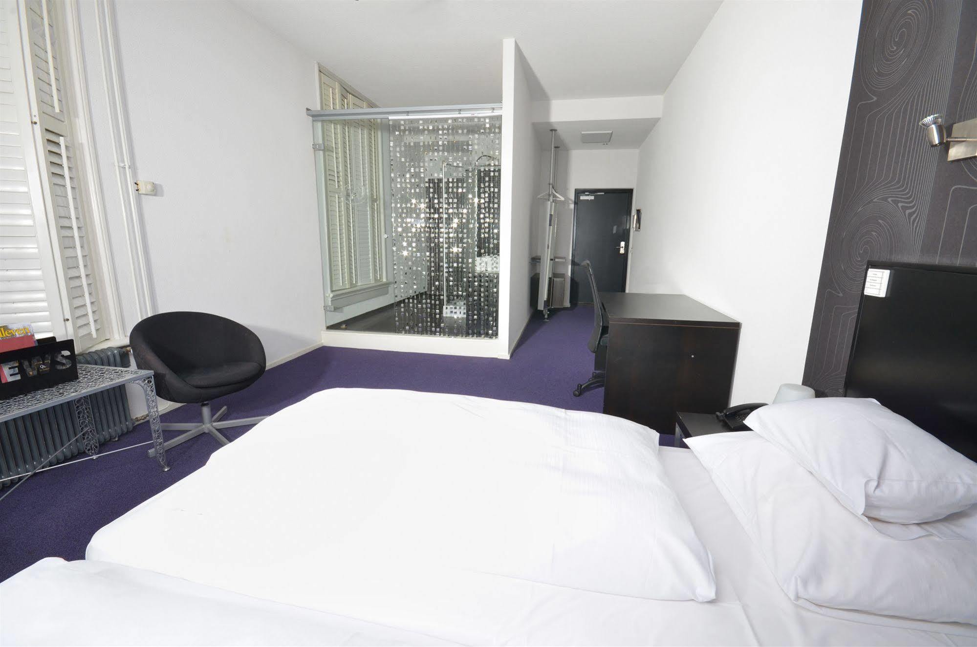 Hotel Villa Ruimzicht ดอตตินเฮ็ม ภายนอก รูปภาพ