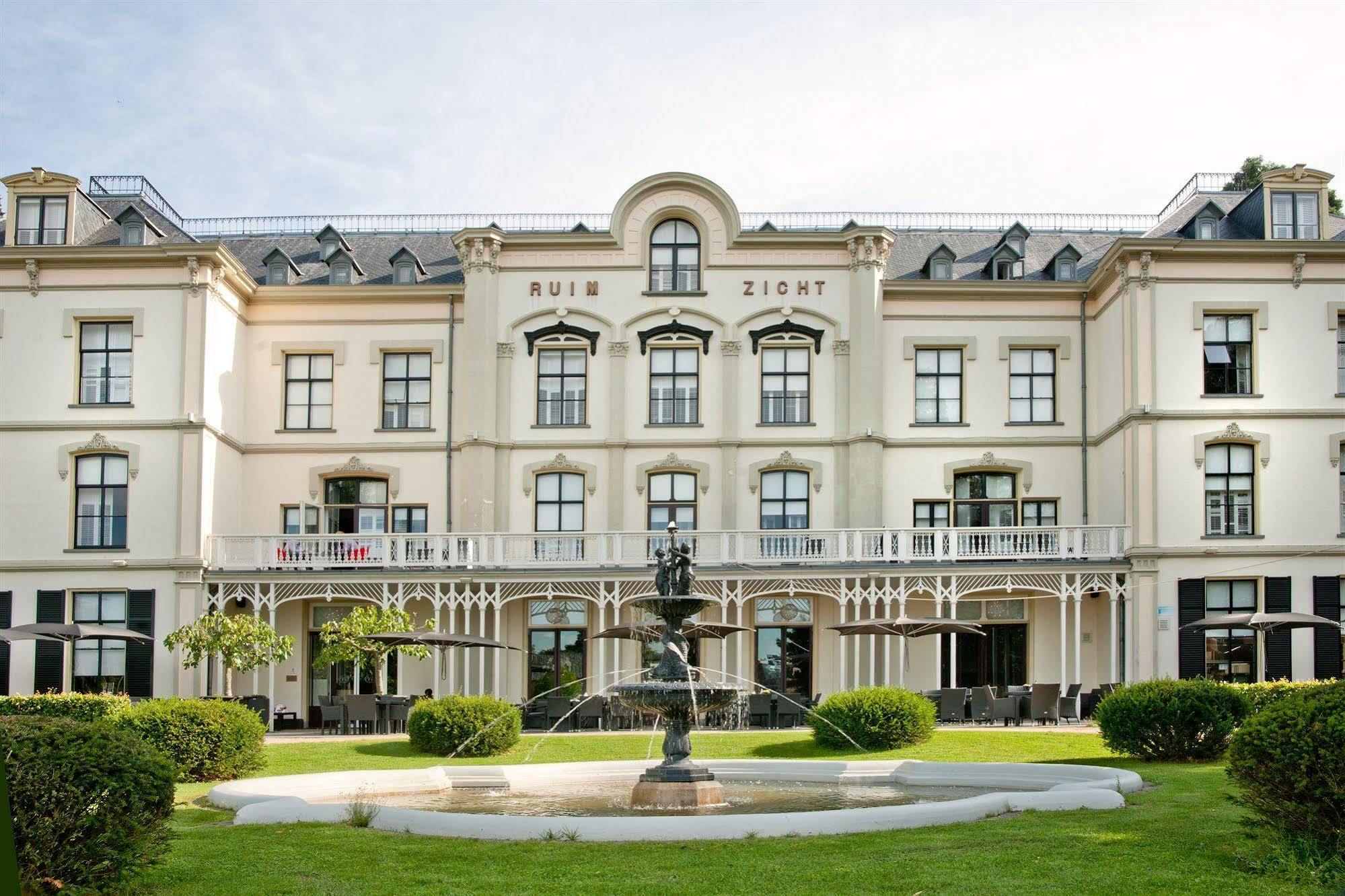 Hotel Villa Ruimzicht ดอตตินเฮ็ม ภายนอก รูปภาพ