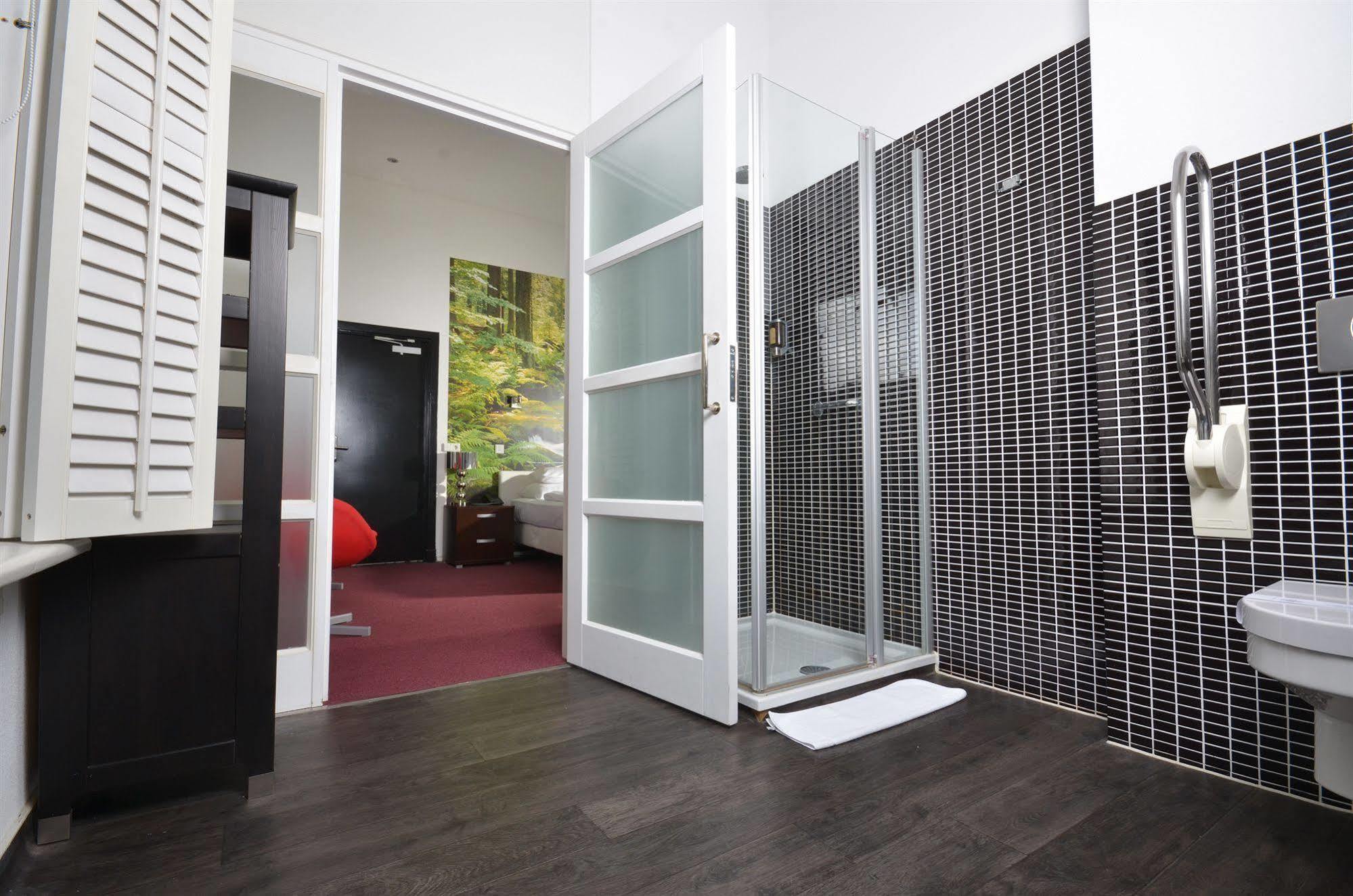 Hotel Villa Ruimzicht ดอตตินเฮ็ม ภายนอก รูปภาพ